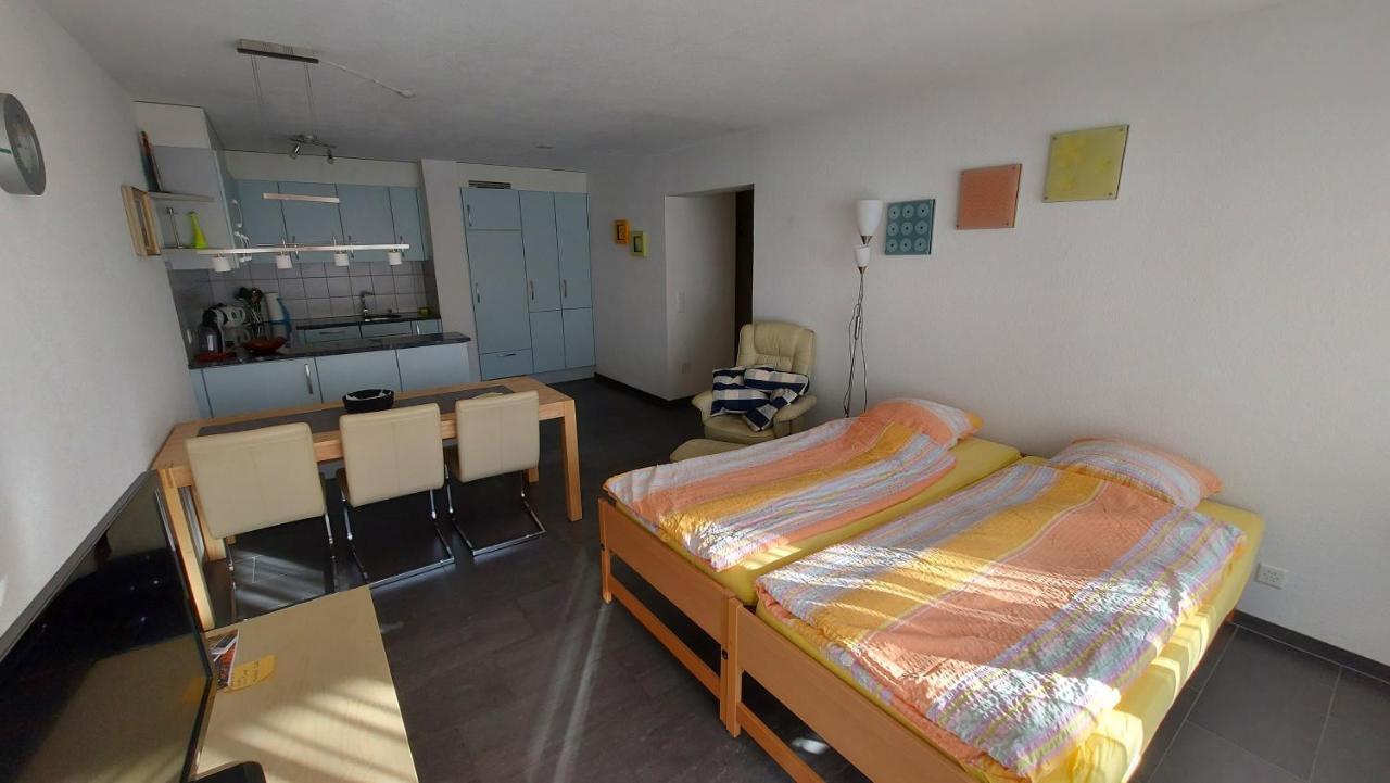 Ferienwohnung Zayetta Ice Cube Nr. 11 Zermatt Exteriör bild