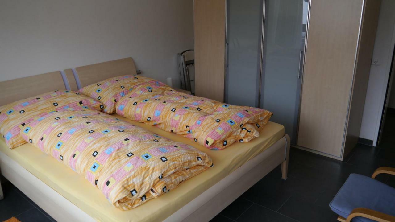 Ferienwohnung Zayetta Ice Cube Nr. 11 Zermatt Exteriör bild