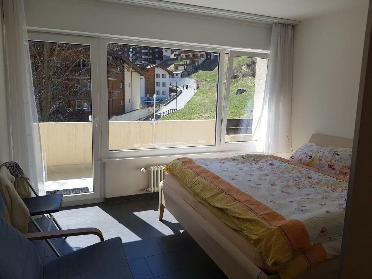 Ferienwohnung Zayetta Ice Cube Nr. 11 Zermatt Exteriör bild