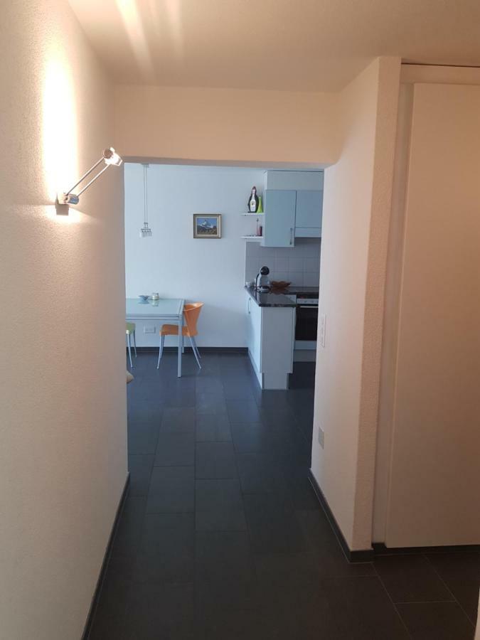 Ferienwohnung Zayetta Ice Cube Nr. 11 Zermatt Exteriör bild
