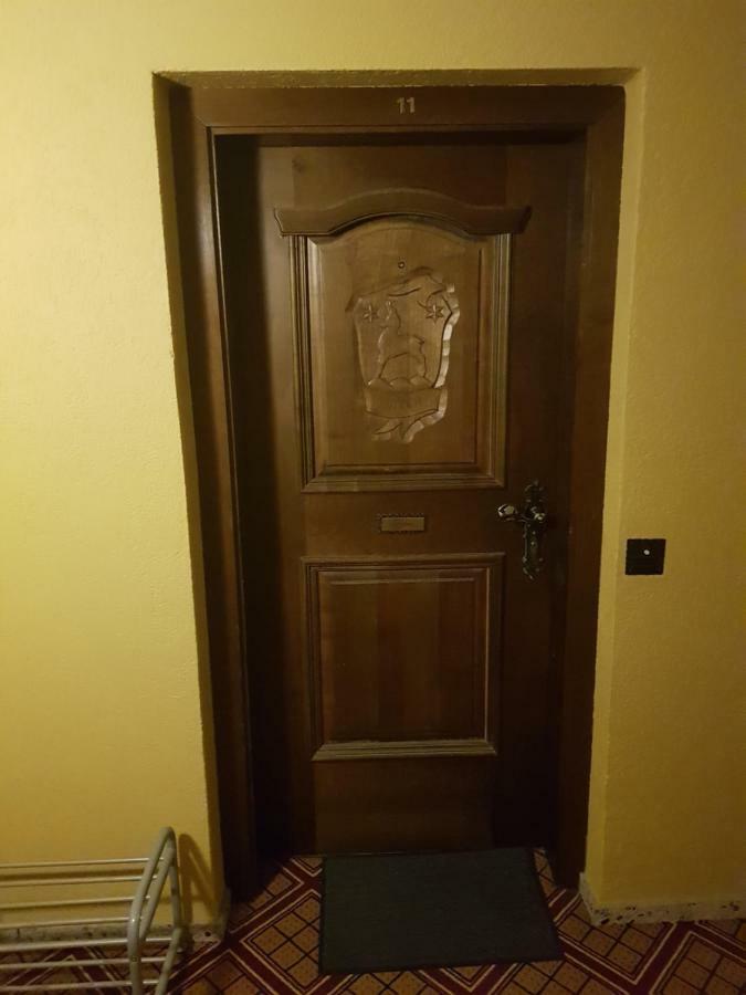 Ferienwohnung Zayetta Ice Cube Nr. 11 Zermatt Exteriör bild